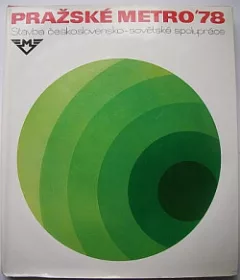 Pražské metro 1978