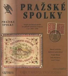 Pražské spolky