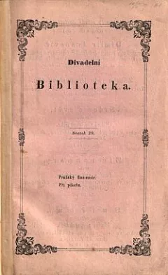 Pražský flamendr. Při piketu.