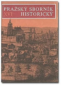 Pražský sborník historický XVI
