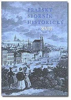 Pražský sborník historický XVII