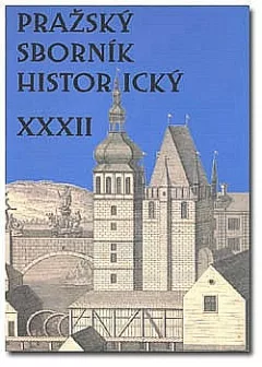 Pražský sborník historický XXXII