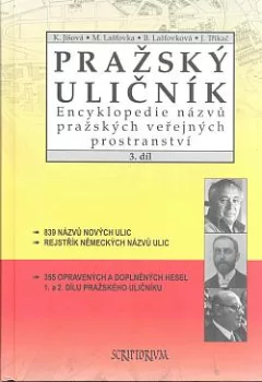 Pražský uličník 3.díl