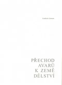 Přechod Avarů k zemědělství
