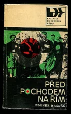 Před pochodem na Řím