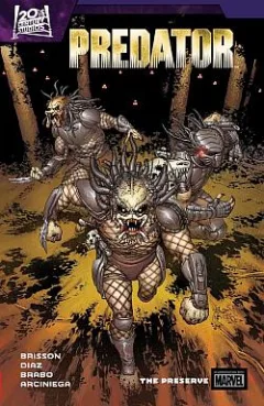 Predator, Vol. 2: The Preserve