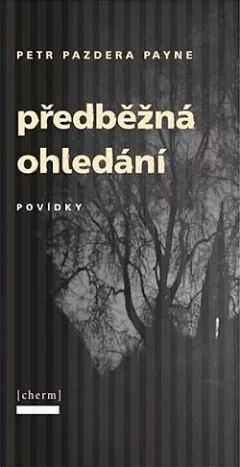Předběžná ohledání