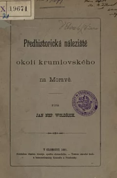 Předhistorická naleziště okolí krumlovského na Moravě