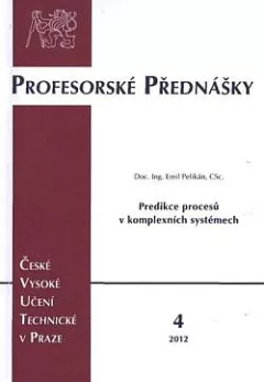 Predikce procesů v komplexních systémech