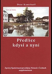 Předlice kdysi a nyní