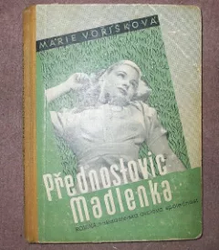 Přednostovic Madlenka díl 1. - Madlenka Všudybylka