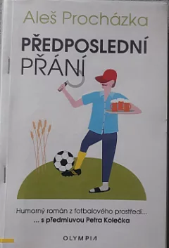 Předposlední přání