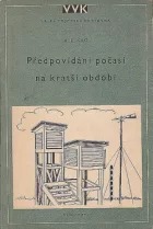 Předpovídání počasí na kratší období