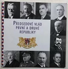 Předsedové vlád první a druhé republiky