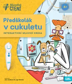 Předškolák v cukuletu