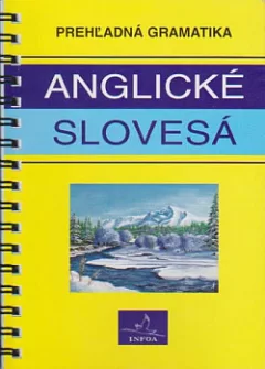 Prehľadná gramatika – anglické slovesá