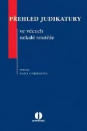 Přehled judikatury ve věcech nekalé soutěže