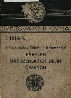 Přehled náboženských dějin českých