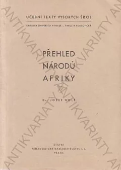 Přehled národů Afriky