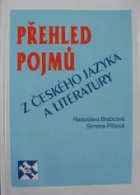 Přehled pojmů z českého jazyka a literatury