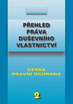 Přehled práva duševního vlastnictví 2