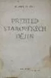 Přehled starověkých dějin