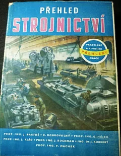 Přehled strojnictví