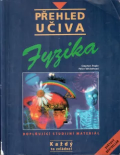 Přehled učiva: Fyzika