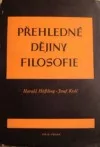 Přehledné dějiny filosofie