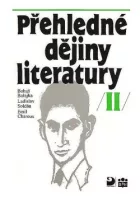 Přehledné dějiny literatury II