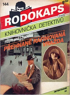 Přehnaně rafinovaná vražda