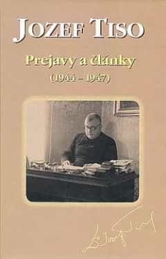 Prejavy a články (1944 - 1947)