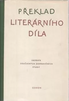 Překlad literárního díla