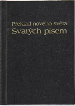 Překlad nového světa Svatých písem