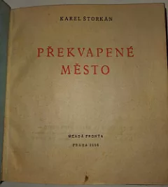 Překvapené město