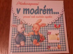 Překvapení v modrém...