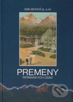 Premeny tatranských osád