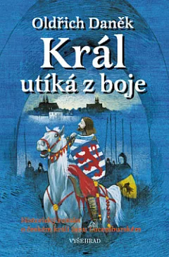 Král utíká z boje