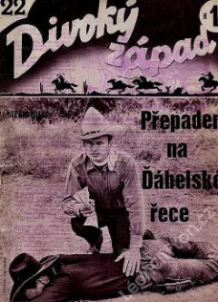 Přepadení na Ďábelské řece