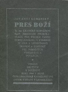 Pres Boží