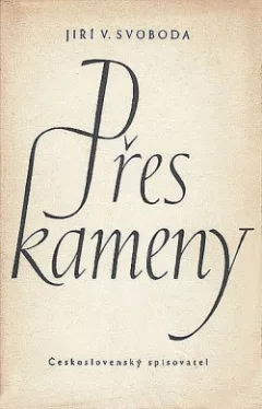 Přes kameny