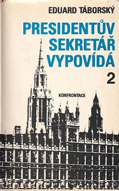 Presidentův sekretář vypovídá 2