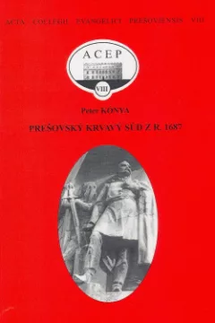 Prešovský krvavý súd z r. 1687