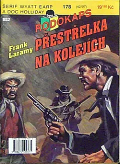 Přestřelka na kolejích
