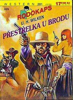 Přestřelka u brodu