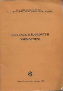 Prevence nádorových onemocnění