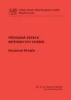 Převodná ústrojí motorových vozidel. Kloubové hřídele