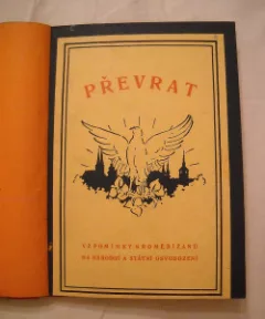 Převrat - Vzpomínky kroměřížanů na národní a státní osvobození