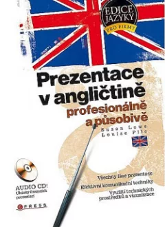 Prezentace v angličtině profesionálně a působivě