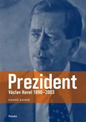 Prezident Václav Havel